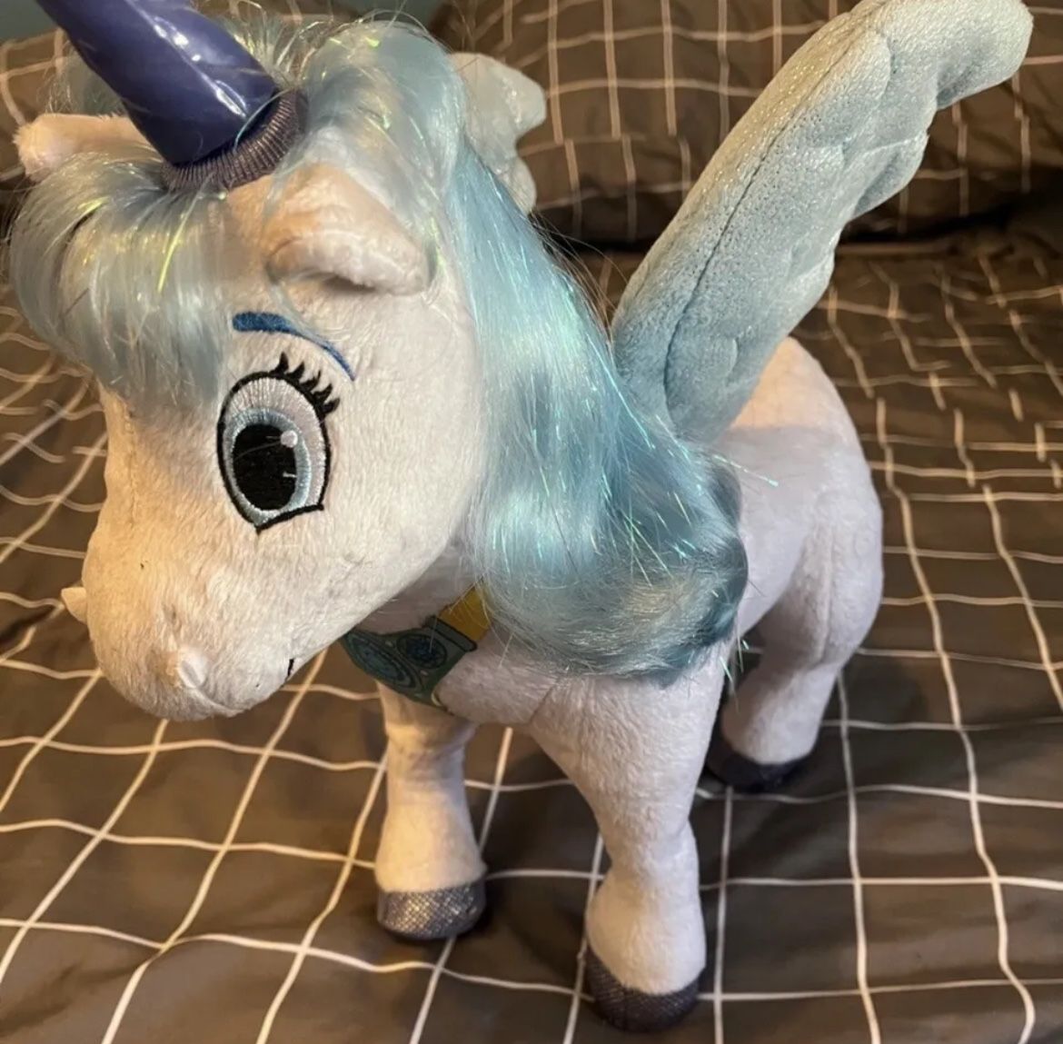 Skye Unicorn Plushie