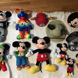 Mickey Mouse Collection 