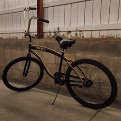 Beach Cruiser Bike 
