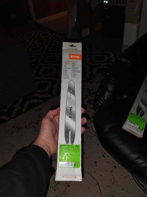 Stihl Roll-o-matic E Mini Guard Chain Guard