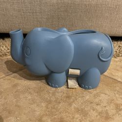 Faucet cover for baby bathtub - bath spout cover - blue whale for kids and toddlers