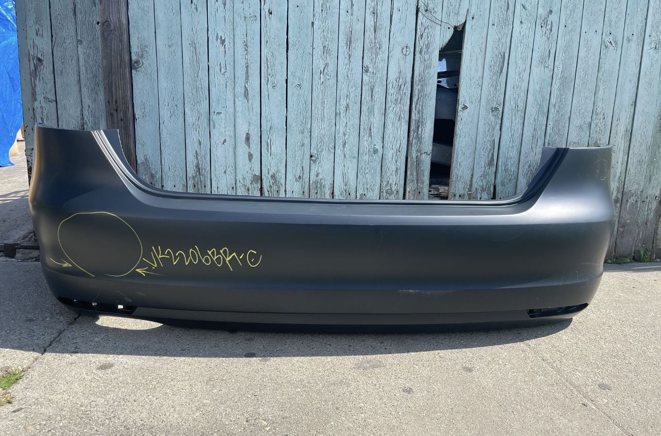 2011-2014 Jetta Rear Bumper 