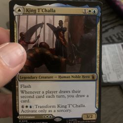 Mtg Marvel Super Heroes
