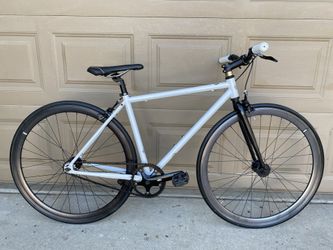 Fixie bike