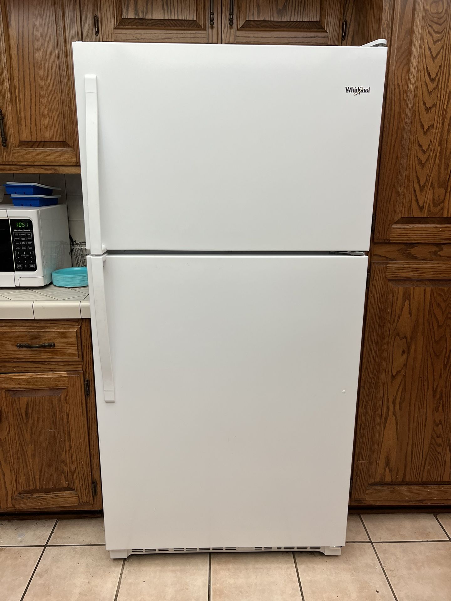 Whirlpool Refrigerator