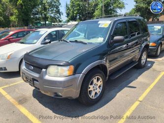 2003 Ford Escape