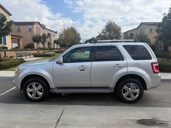 2010 Ford Escape