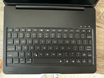 Wireless Bluetooth Keyboard Case for iPad Pro 10.5” – New