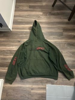 GvGallery Raspberry Hills 'Track 200' Hoodie