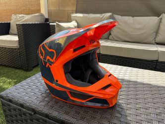 XS Kids youth Fox Helmet
