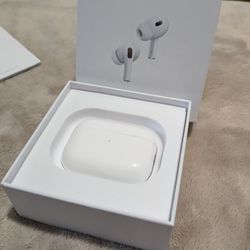 Airpods Pros 2nd Gen
