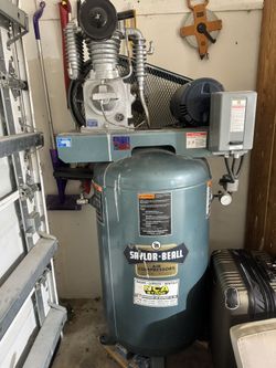 Air compressor