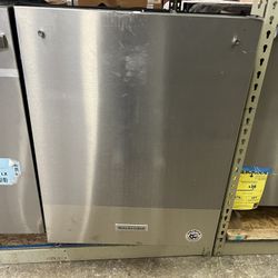 New Kitchen Aid Dishwasher