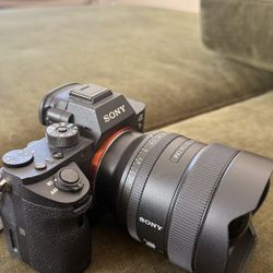 Sony alpha A7Rii