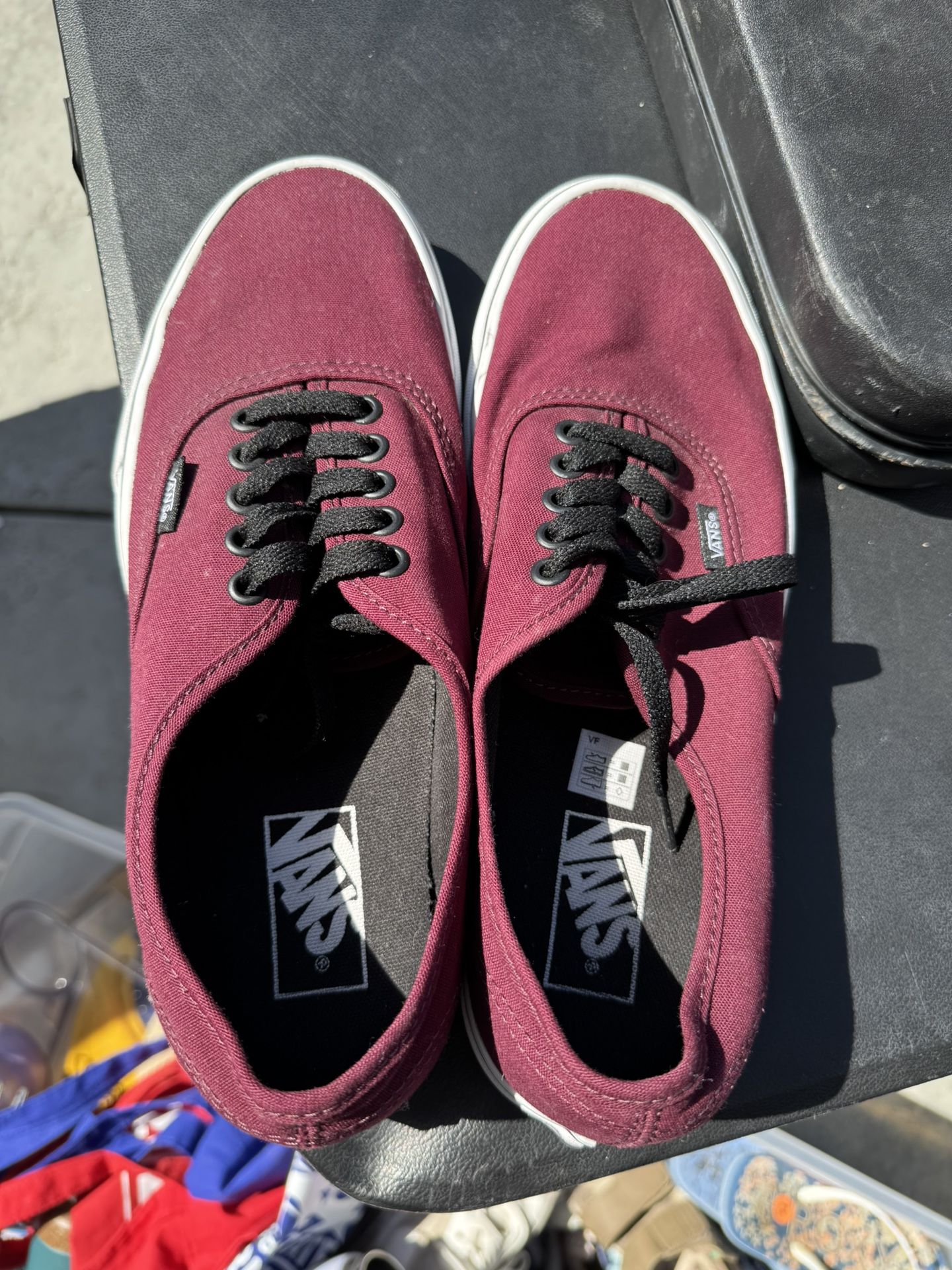 Vans Shoes Size 9 Men