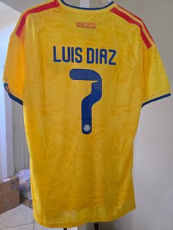 COLOMBIA JERSEY