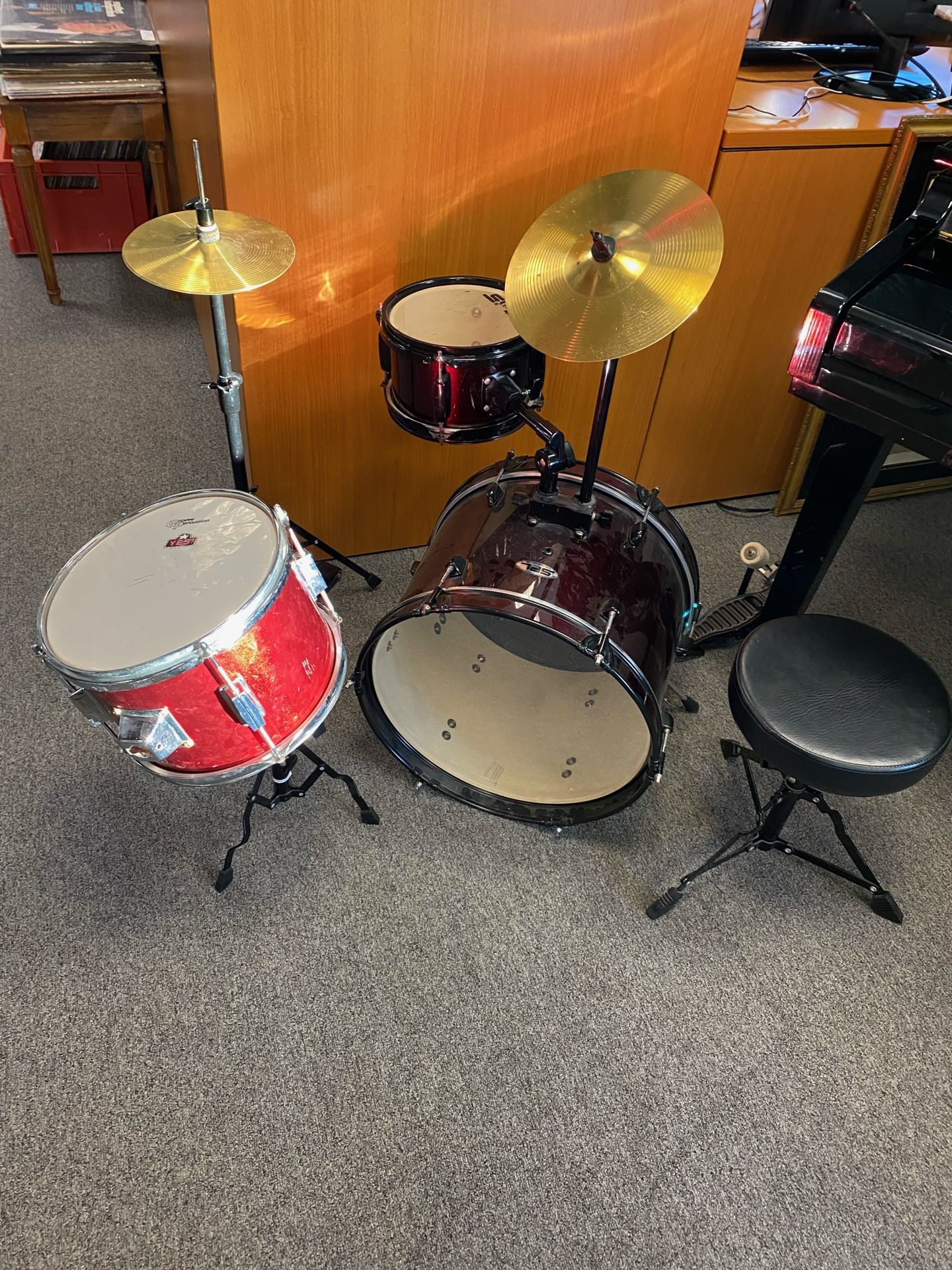 Kids Drum Set