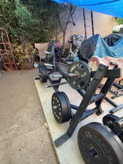 Shrug machine for traps