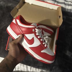 Jordan Dunks with box