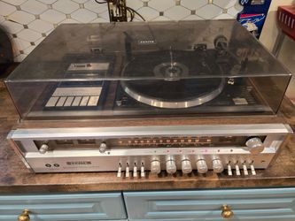 Zenith Stereo (Partially Working)