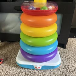 Baby Stacker Toy