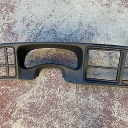 Chevy Silverado Trim Bezel 