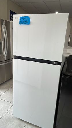 New dent refrigerator 28” (12 months warranty)
