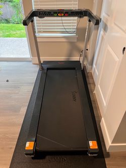 Sunny Health & Fitness Treadmill