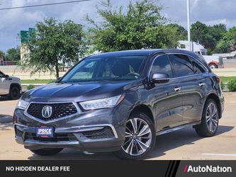 2019 Acura MDX