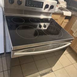 Samsung Electronic Stove