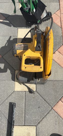 Chop saw