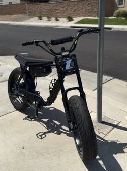 SUPER 73 Z MIAMI (TRADES ONLY)