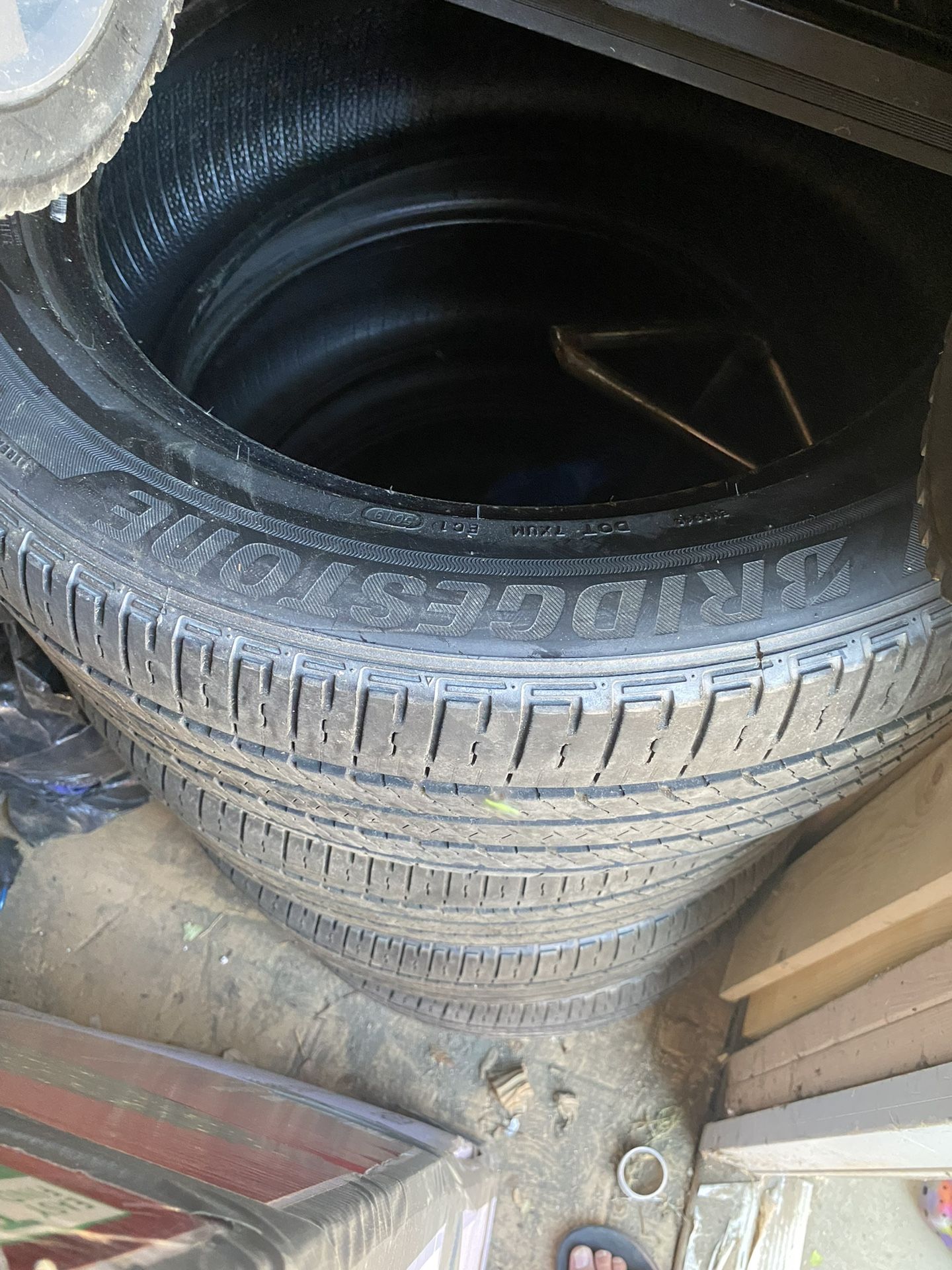 Bridgestone Tires