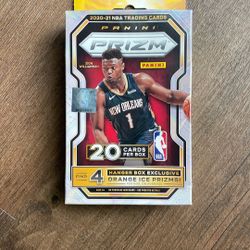 2020 NBA Prizm Hanger