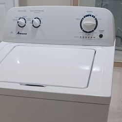 Amana Washing Machine 