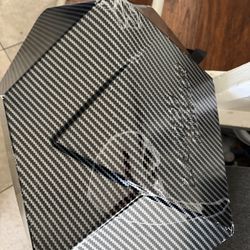 LAICO BEAR Hard Shell Carbon Fiber Backpack