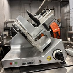 Meat Slicer BIZERBA GSP