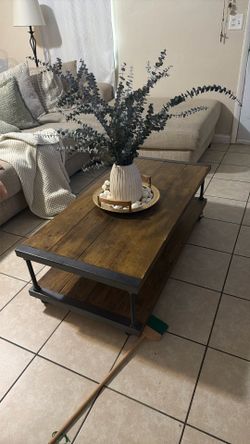 Coffee table