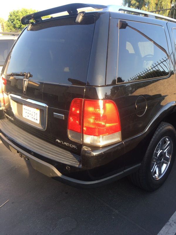 2003 Lincoln aviator kitty hawk edition for Sale in Tustin, CA OfferUp