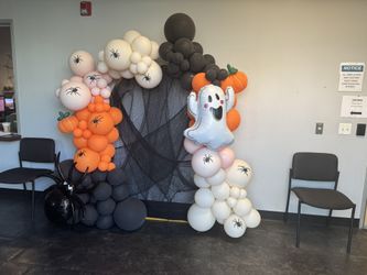 Balloon Decor