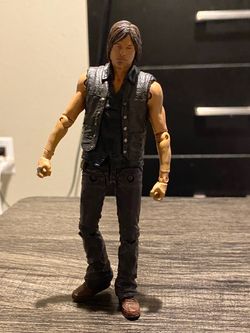 The walking dead Daryl Dixon