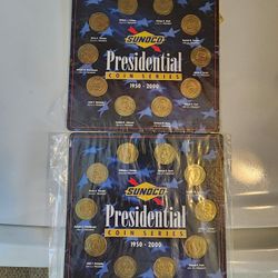 Presidential Coins