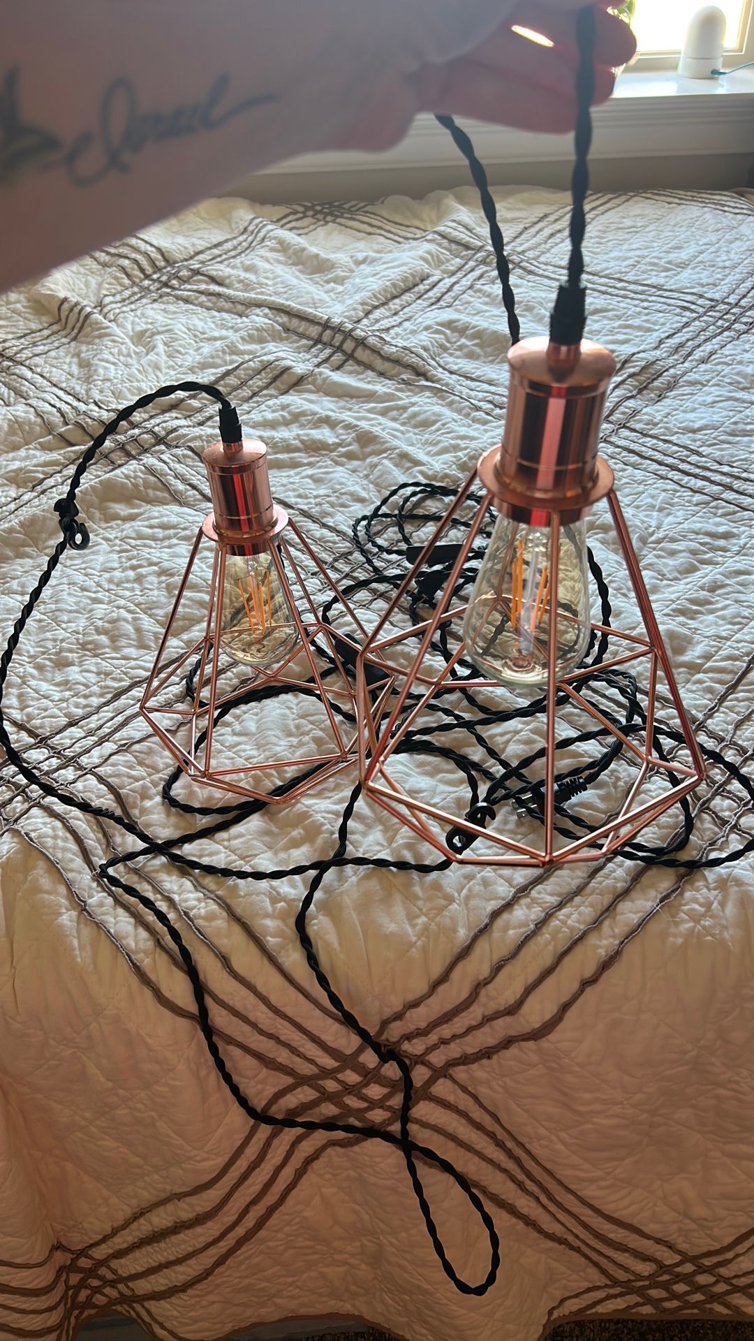 Hanging Lights