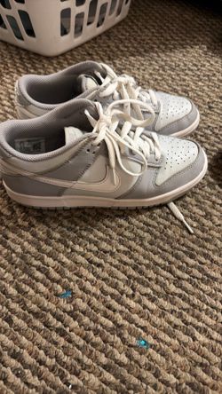 Nike dunks size 6