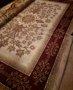 TURKISH RUG 8X10