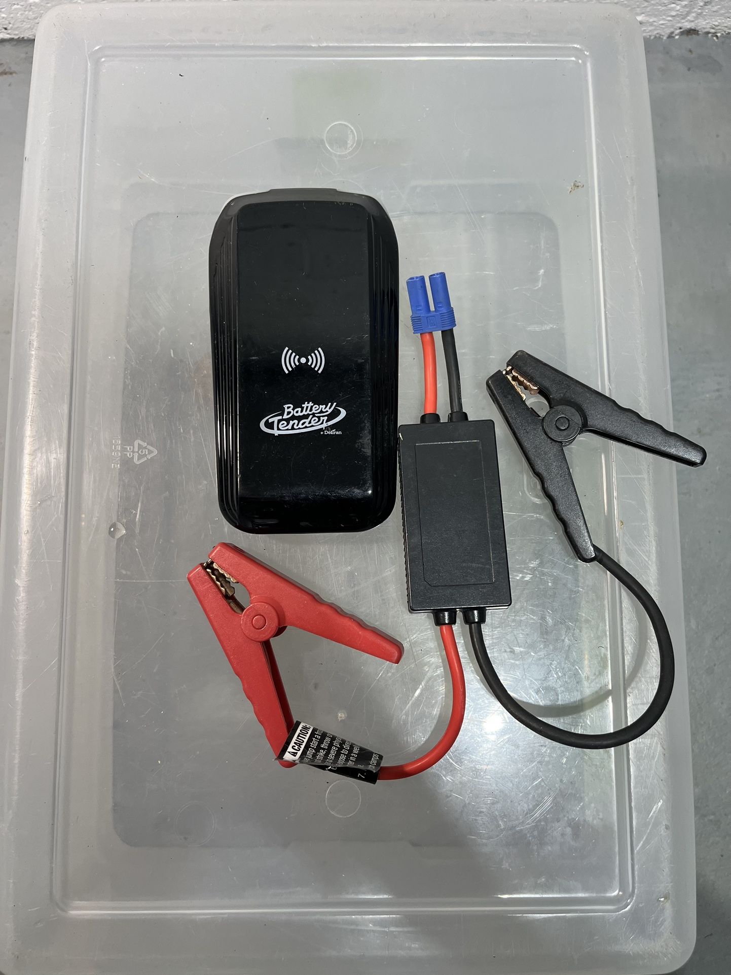 Battery Tender 1000 AMP Automotive Jump Starter