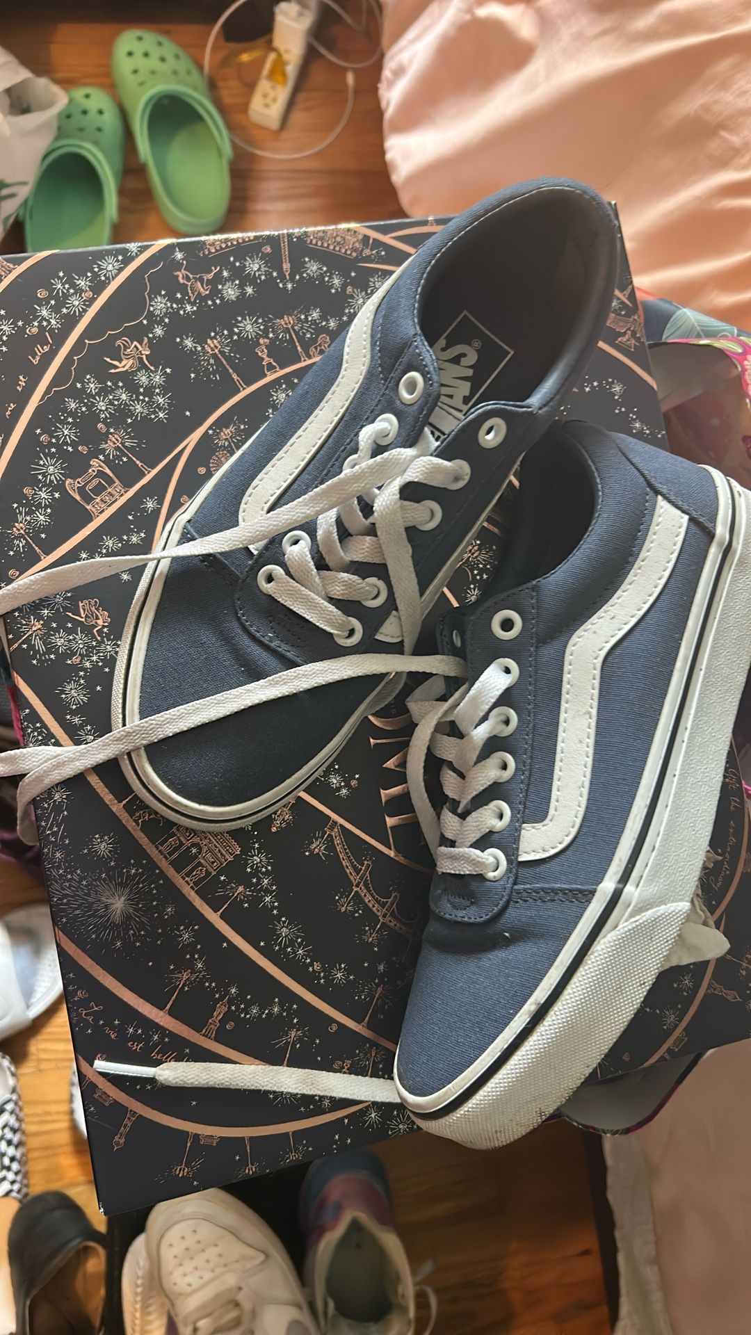 Vans #7