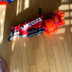 Nerf MEGA Mastadon