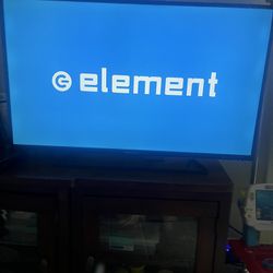 LG Element 32” Tv With remote 