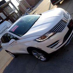 2016 Lincoln MKC